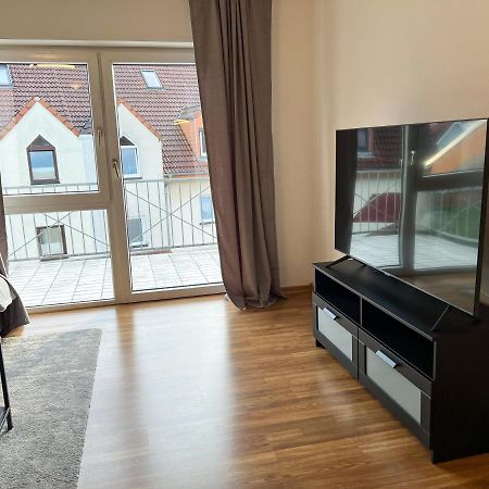 Casa Sali - Stilvolle Ferienwohnung Bei Heidelberg Mit Terrasse & Parkplatz Leimen  Esterno foto