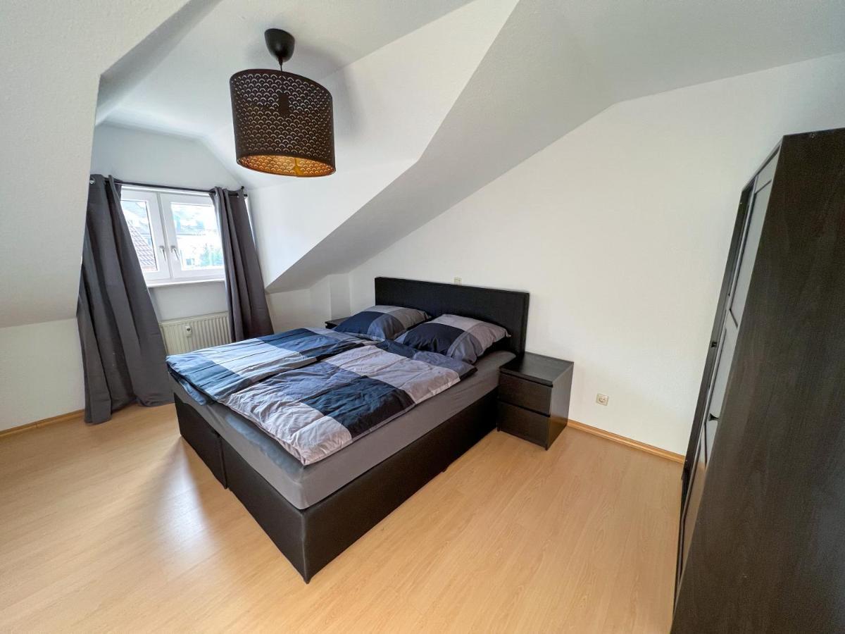 Casa Sali - Stilvolle Ferienwohnung Bei Heidelberg Mit Terrasse & Parkplatz Leimen  Esterno foto