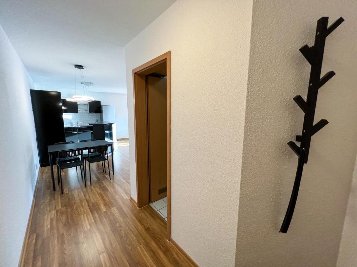 Casa Sali - Stilvolle Ferienwohnung Bei Heidelberg Mit Terrasse & Parkplatz Leimen  Esterno foto