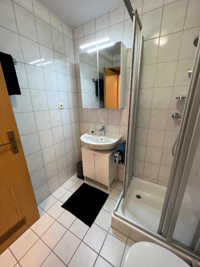 Casa Sali - Stilvolle Ferienwohnung Bei Heidelberg Mit Terrasse & Parkplatz Leimen  Esterno foto
